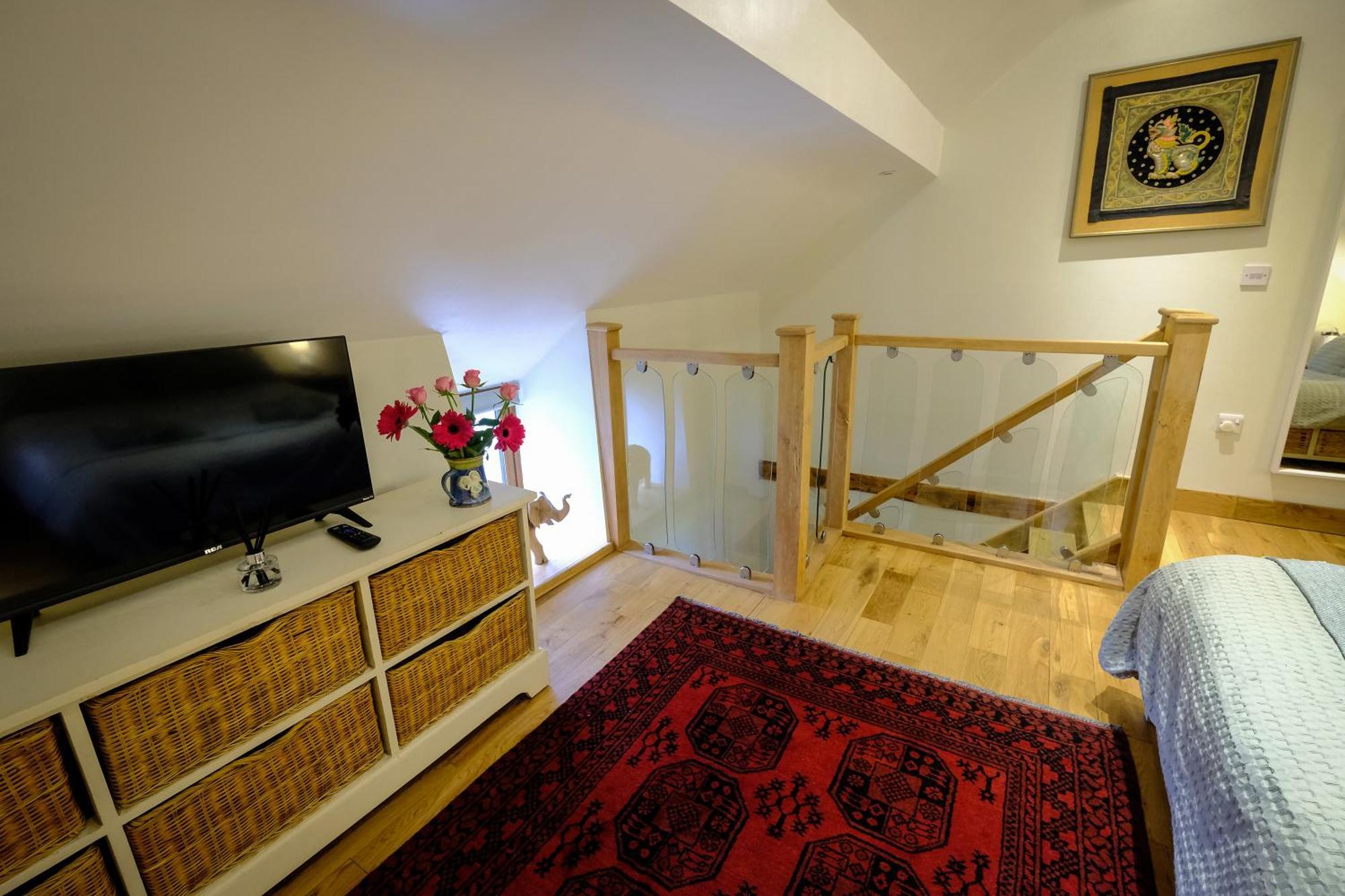 Rhyd Y Geifr, Cosy Barn Conversion In Maerdy Corwen Exterior photo